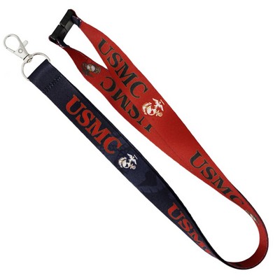 Officially Licensed U.S.M.C. Lanyard