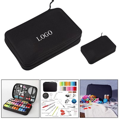 Multi-Color Portable Sewing Tool Kit