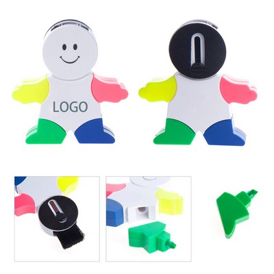 Robot Inspired Highlighter
