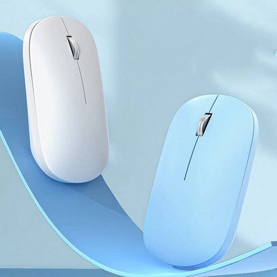 2.4G Ultra-thin Dual-Mode Wireless Mouse