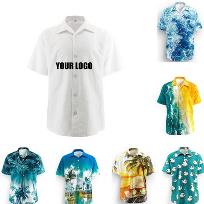 Custom Hawaiian Shirt