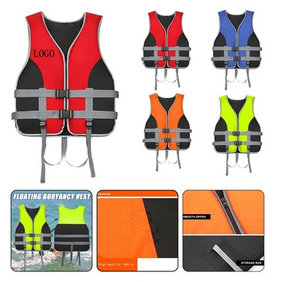 Adjustable Safety Life Jacket Vest