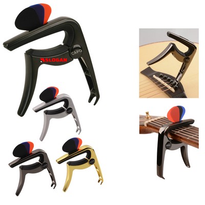 Stylish Metal Guitar Capo
