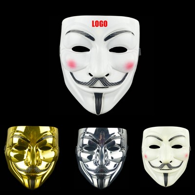 Halloween Thrilling Ghost Mask