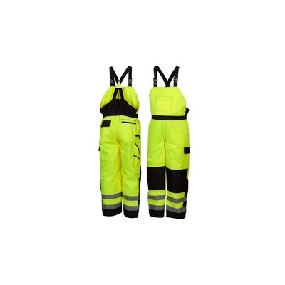 Pyramex Type R - Class E Hi-Vis Winter Bib
