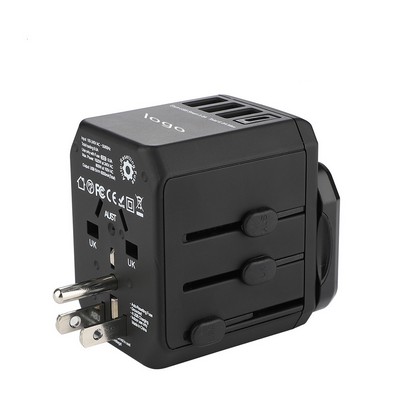 Universal Plug Wall Charger