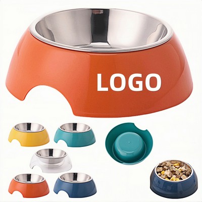 Stainless Steel PET Pet Bowl