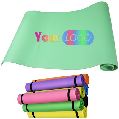 EVA Sports Camping Yoga Mat
