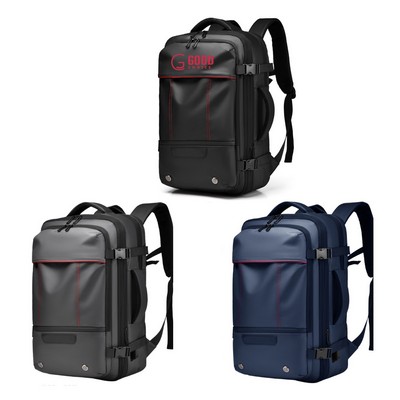 Multi-Functional Business Backpack