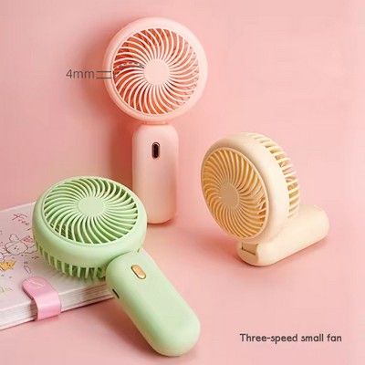 Portable Pocket Handheld Fan
