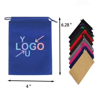 Velvet Sunglasses Jewelry Bag