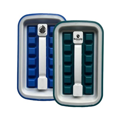 Premium Rapid-Freeze Ice Sphere Bottle