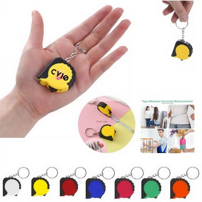 1M Plastic Measuring Tape
