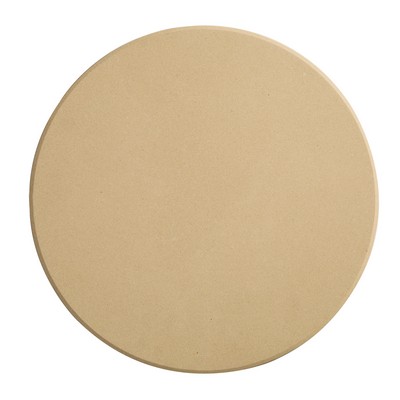 KitchenSupply Old Stone Pizza Kitchen - Round Pizza Stone, 14-Inch