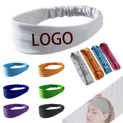 Cooling Sports Headband