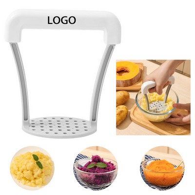 Potato Masher And Food Pressure Masher