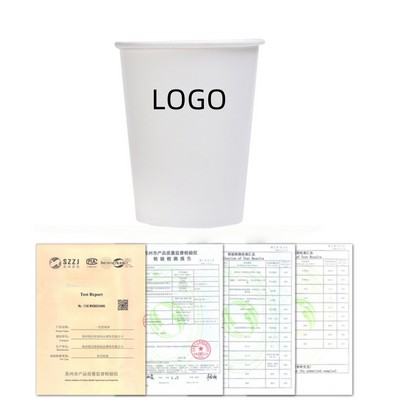 Disposable 9 Oz Paper Cup