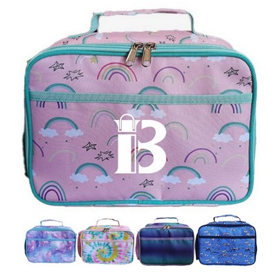 Oxford Cloth Lunch Bag