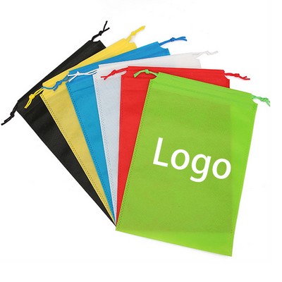 Multipurpose Drawstring Non Woven Storage Bag