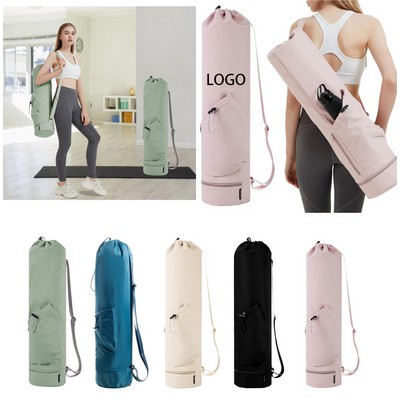 Drawstring Yoga Bag