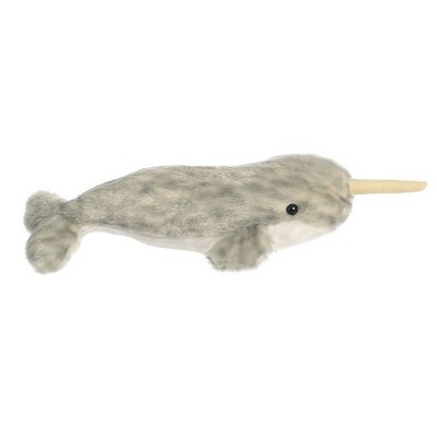 8" Narwhal Stuffed Animal