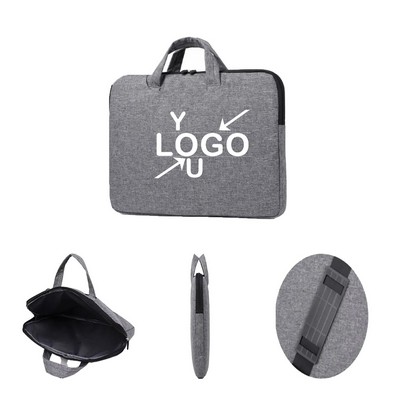 Laptop Shoulder Carry Sleeve