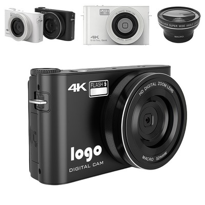 4K Digital Camera