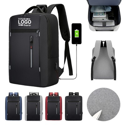 Large Capacity Laptop Backpacks
