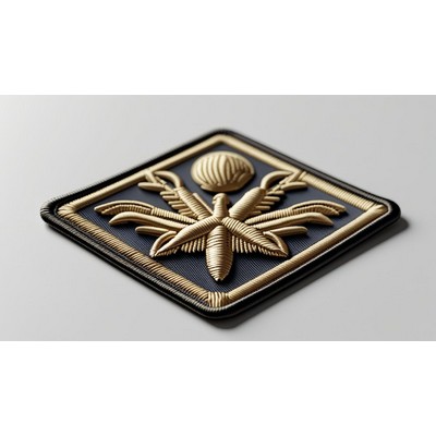 Custom Embroidered Patches - 2"
