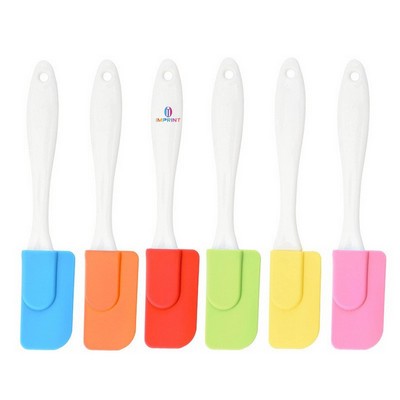 Mini Silicone Spatulas