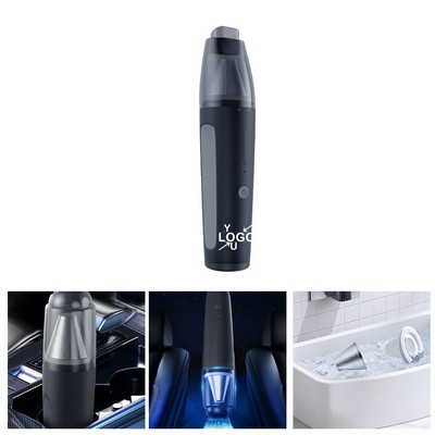 Portable Vacuum with Strong Suction