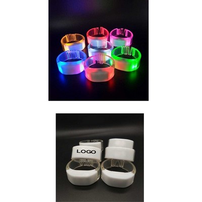 15 Different Glow Colors Flashing Bracelet