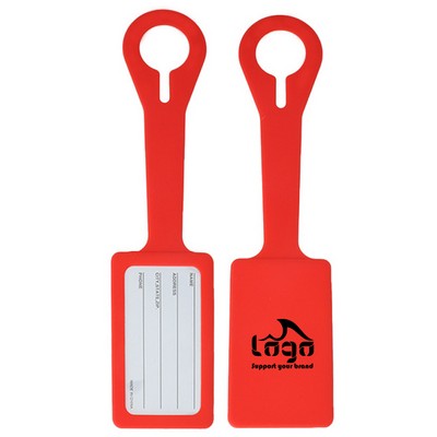 Soft Touch Suitcase and Bags Luggage Tags