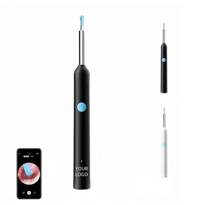 Visual Ear Wax Removal