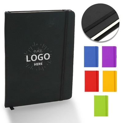 Full Color A5 Hardcover Notebook Journal