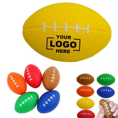 PU Foam Rugby Decompression Ball