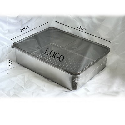 Stainless Steel Lunch Box