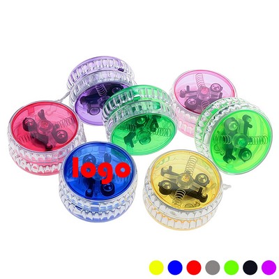 Light Up Plastic Yo-Yo