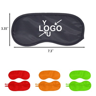 Polyester Sleep Mask