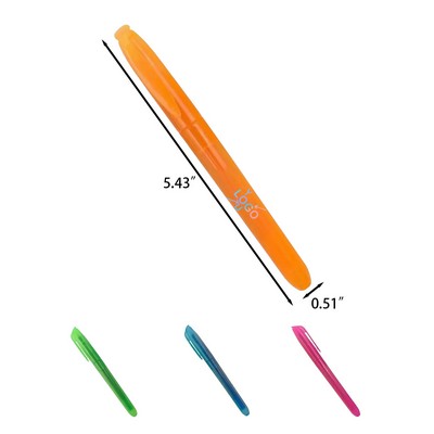 Vibrant Highlight Pen