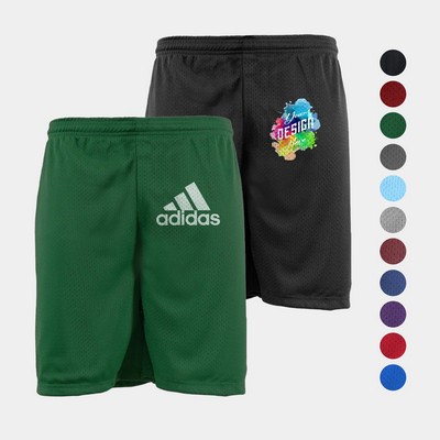 Men's Core Mesh 7" Training Shorts – Lined & Streamlined