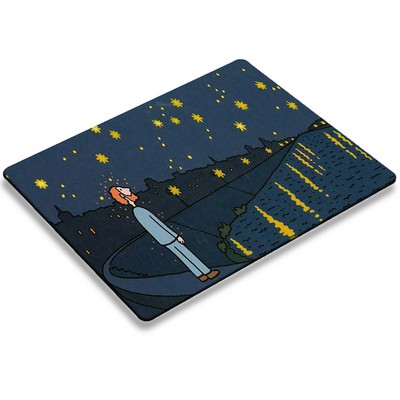 Rectangle Non-slip Mousepad