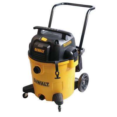 DeWalt 16 Gallon 6.5 Hp Poly Wet/Dry Vac