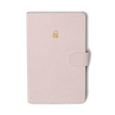 Mini Password Journal - Lock - Pwj-1004 - Pwj-1004