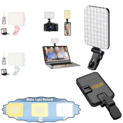 LED Portable Selfie Light