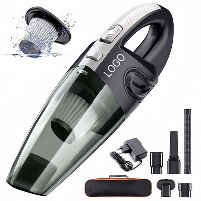 120W Wireless Mini Vacuum Cleaner