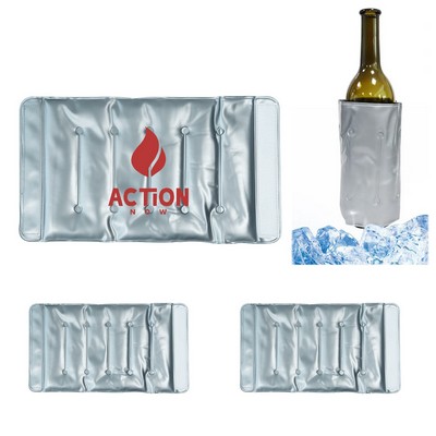 Wine Bottle Cooler Sleeve