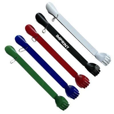 Back Scratcher With Shoe Horn