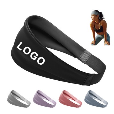 Sports Sweat-Absorbent Headband