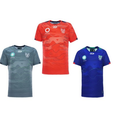 Crew Neck Custom Performance Tee